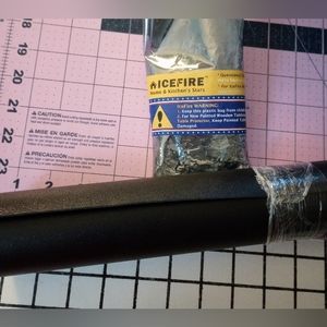 (Sale) Leather desk mats 17" x 36"